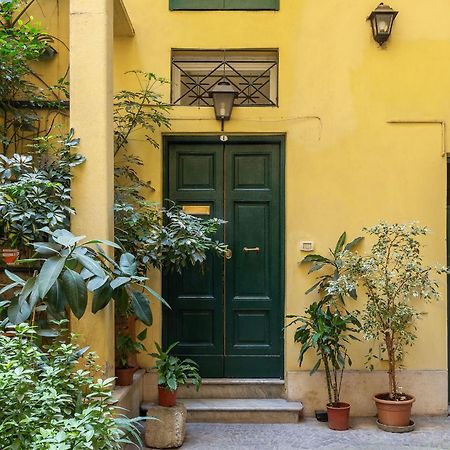 Passeggiata Di Ripetta Private Apartment Roma Dış mekan fotoğraf