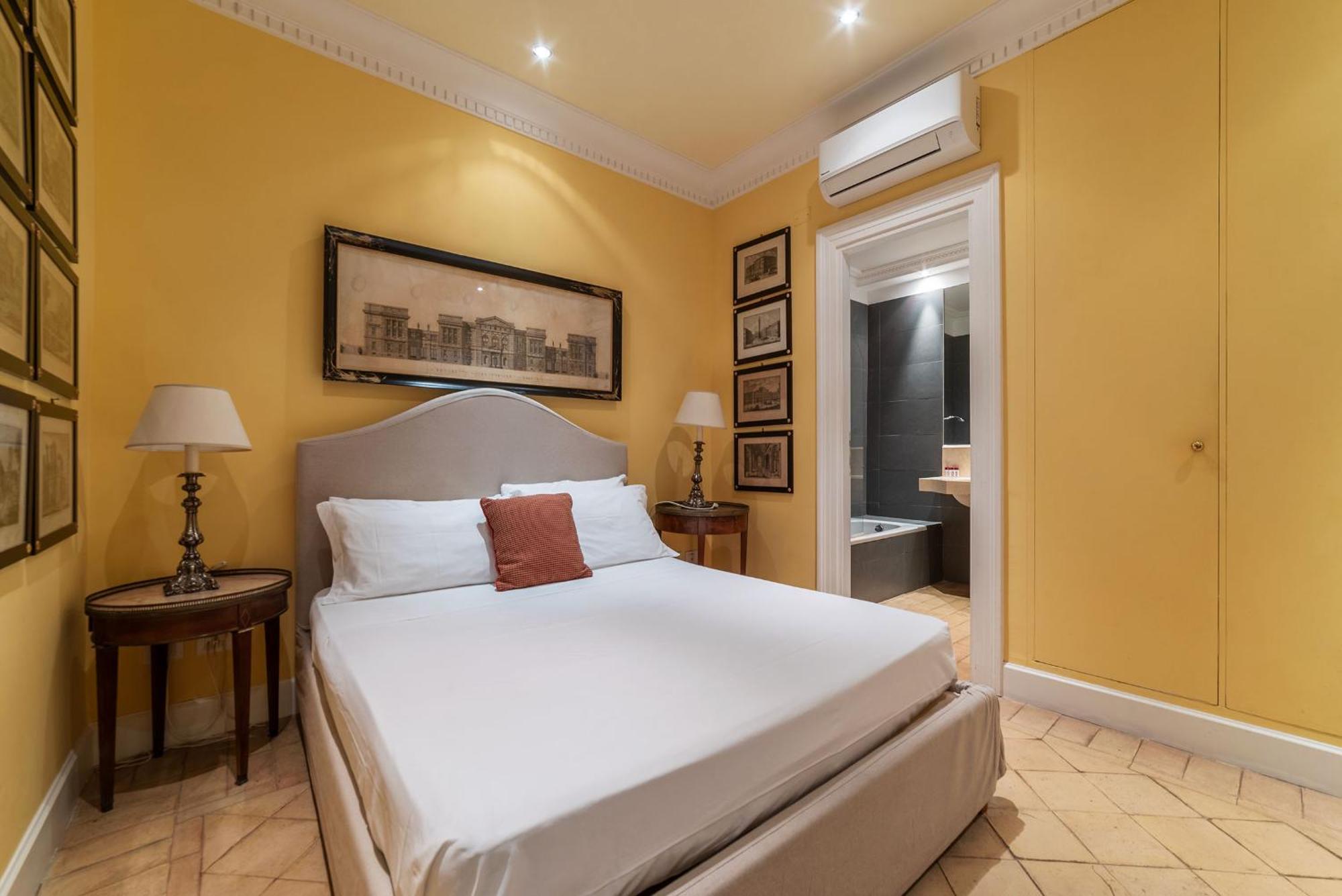 Passeggiata Di Ripetta Private Apartment Roma Dış mekan fotoğraf