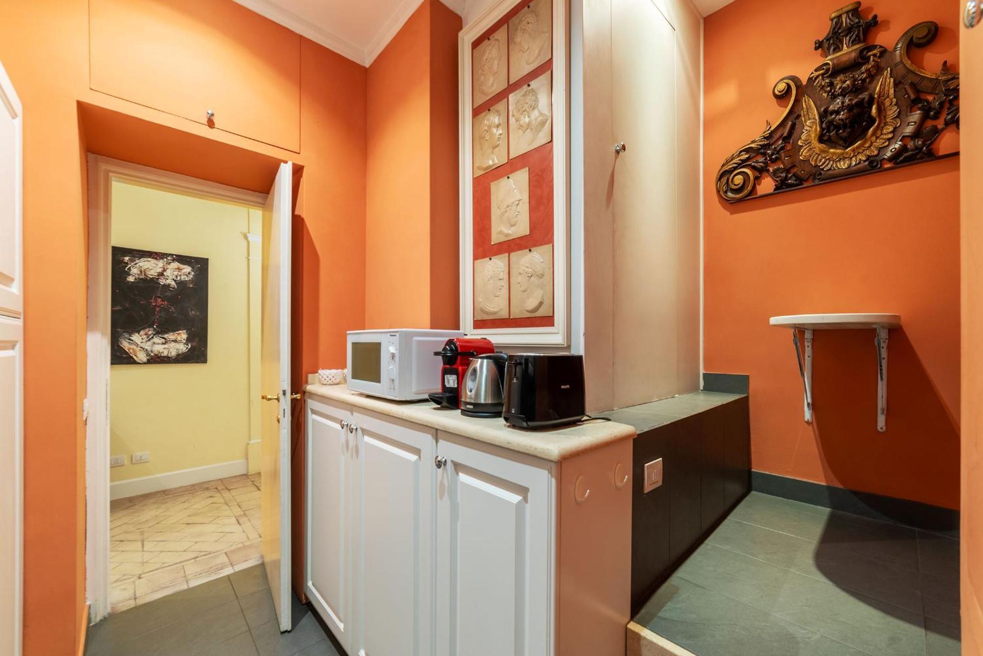Passeggiata Di Ripetta Private Apartment Roma Dış mekan fotoğraf