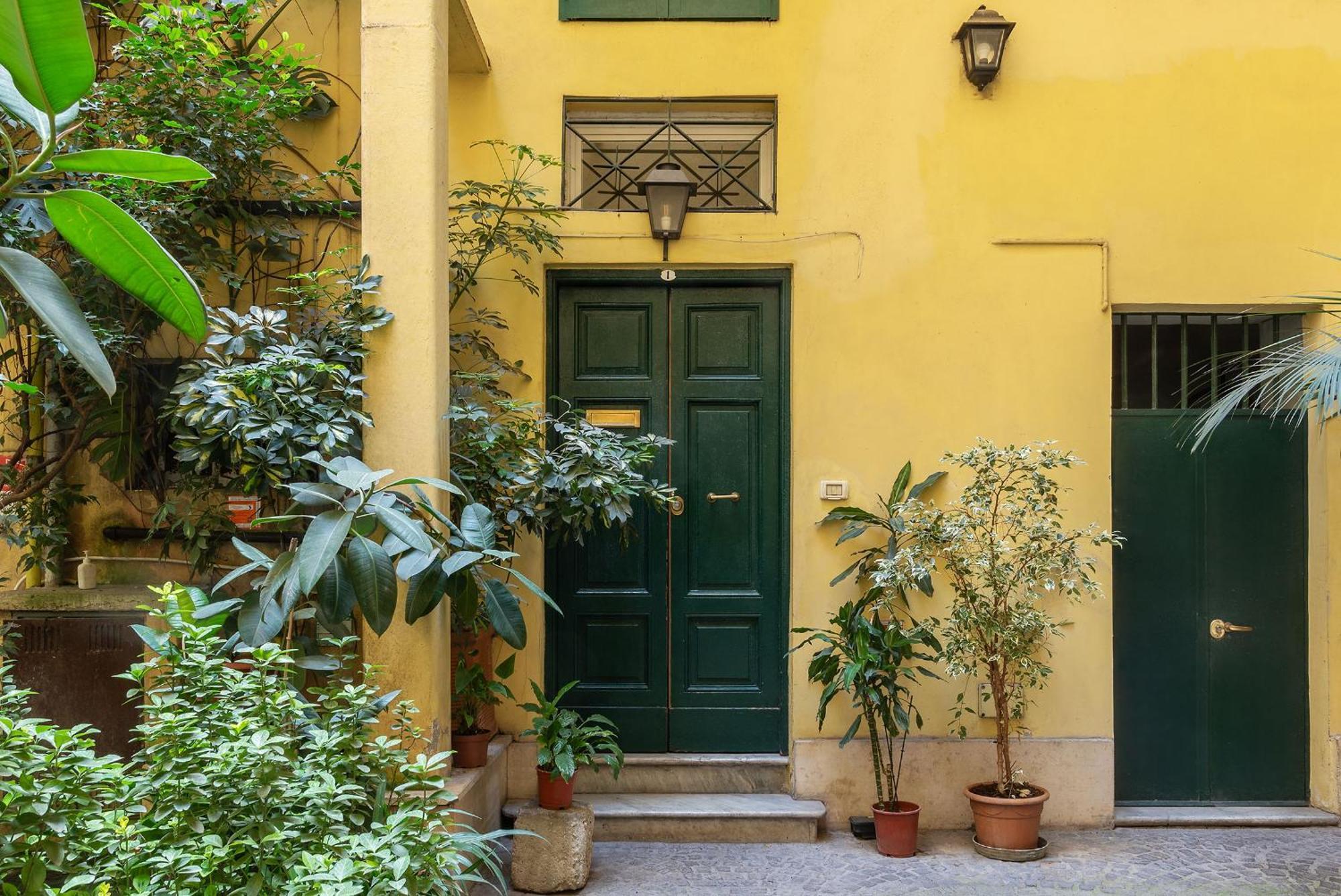 Passeggiata Di Ripetta Private Apartment Roma Dış mekan fotoğraf